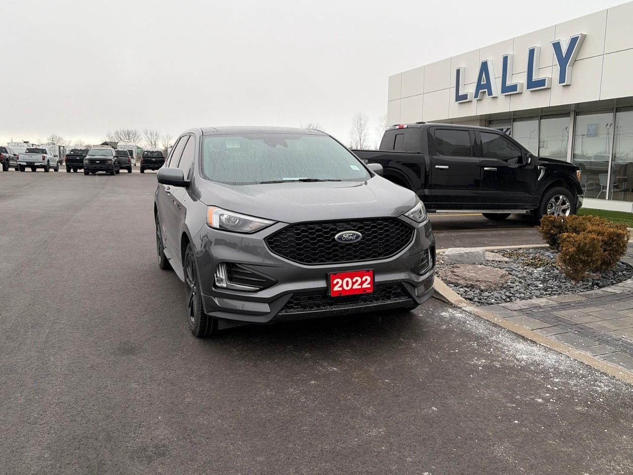 2022 Ford Edge ST Line AWD Photo0