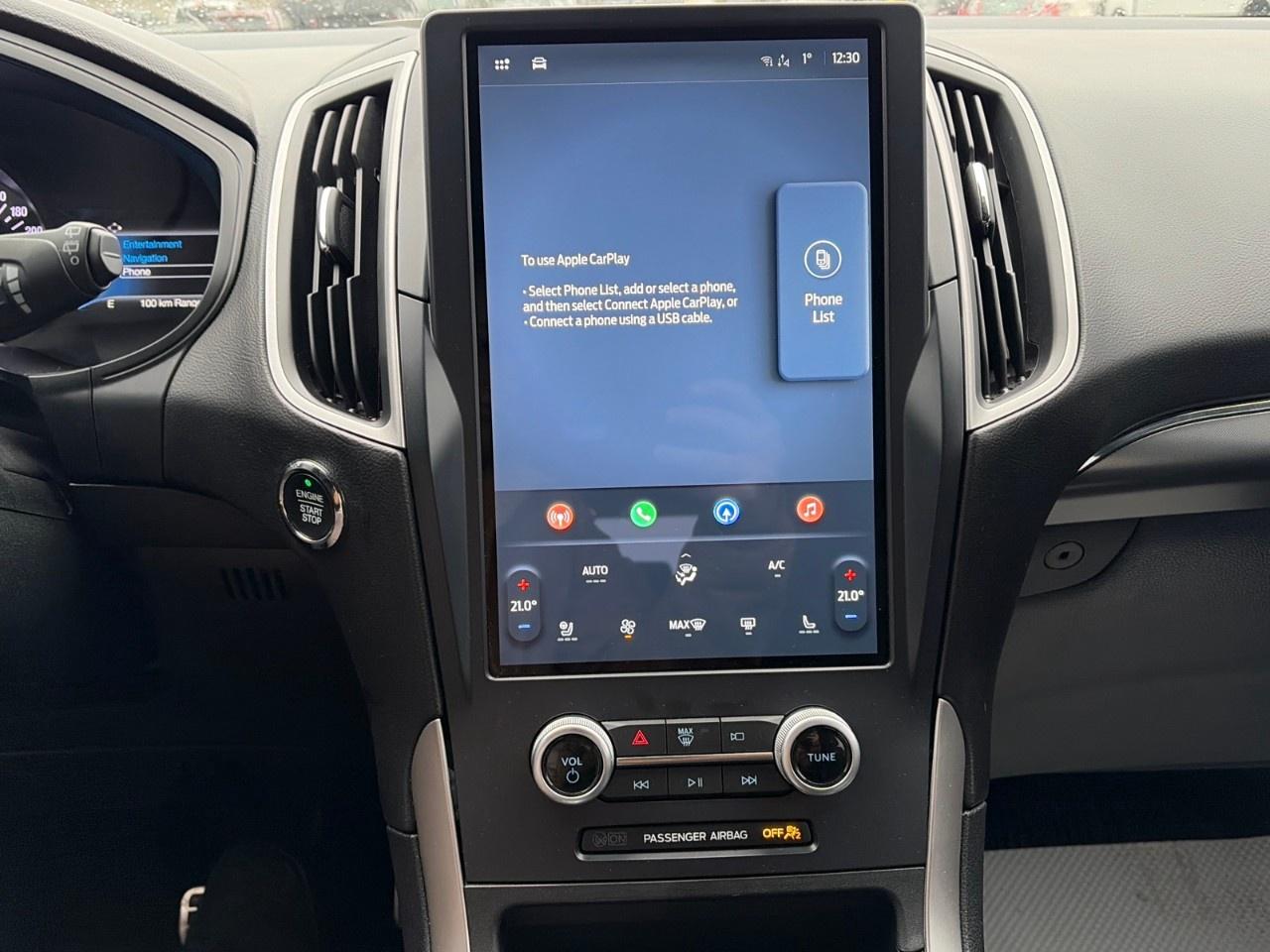 2022 Ford Edge ST Line AWD Photo