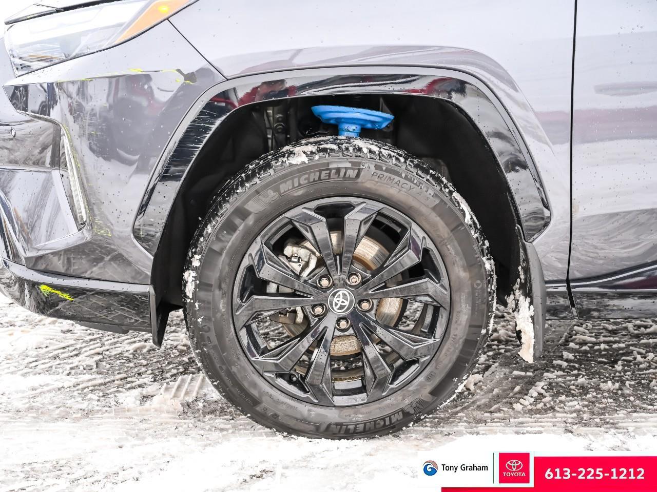 2022 Toyota RAV4 Hybrid XSE Photo