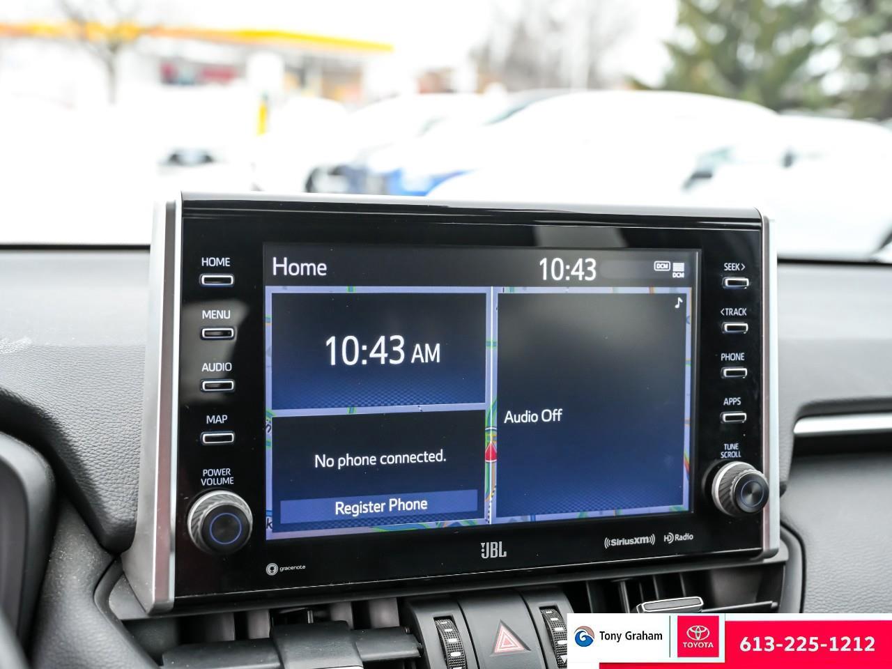 2022 Toyota RAV4 Hybrid XSE Photo