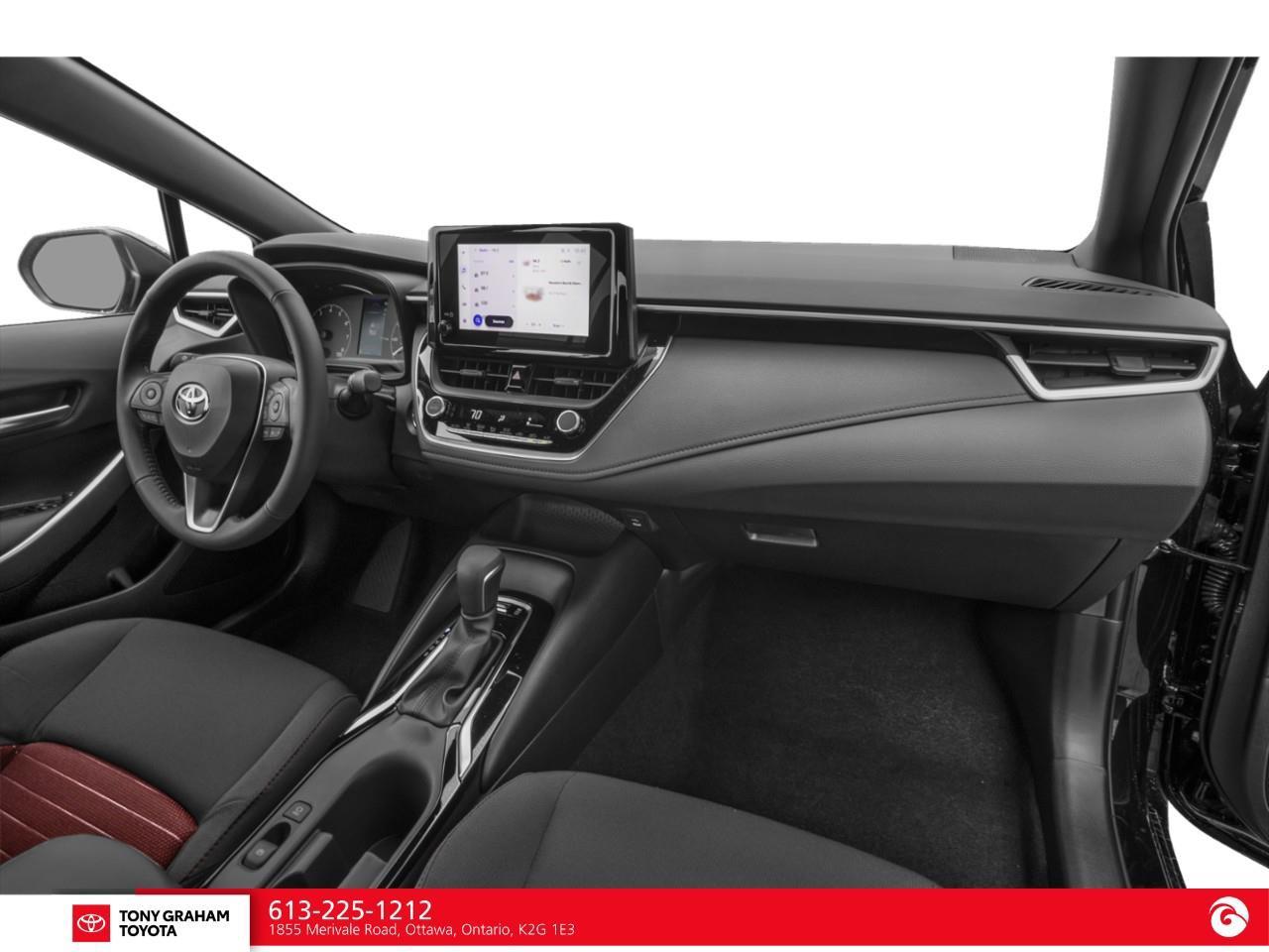 2026 Toyota Corolla SE Photo