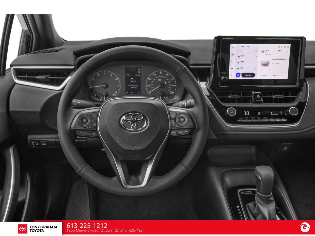 2026 Toyota Corolla SE Photo