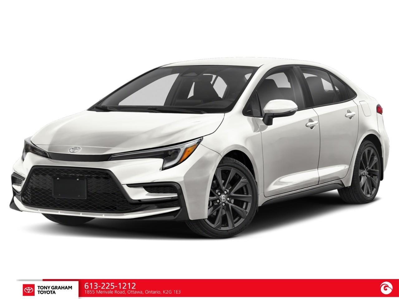 2026 Toyota Corolla SE Photo0