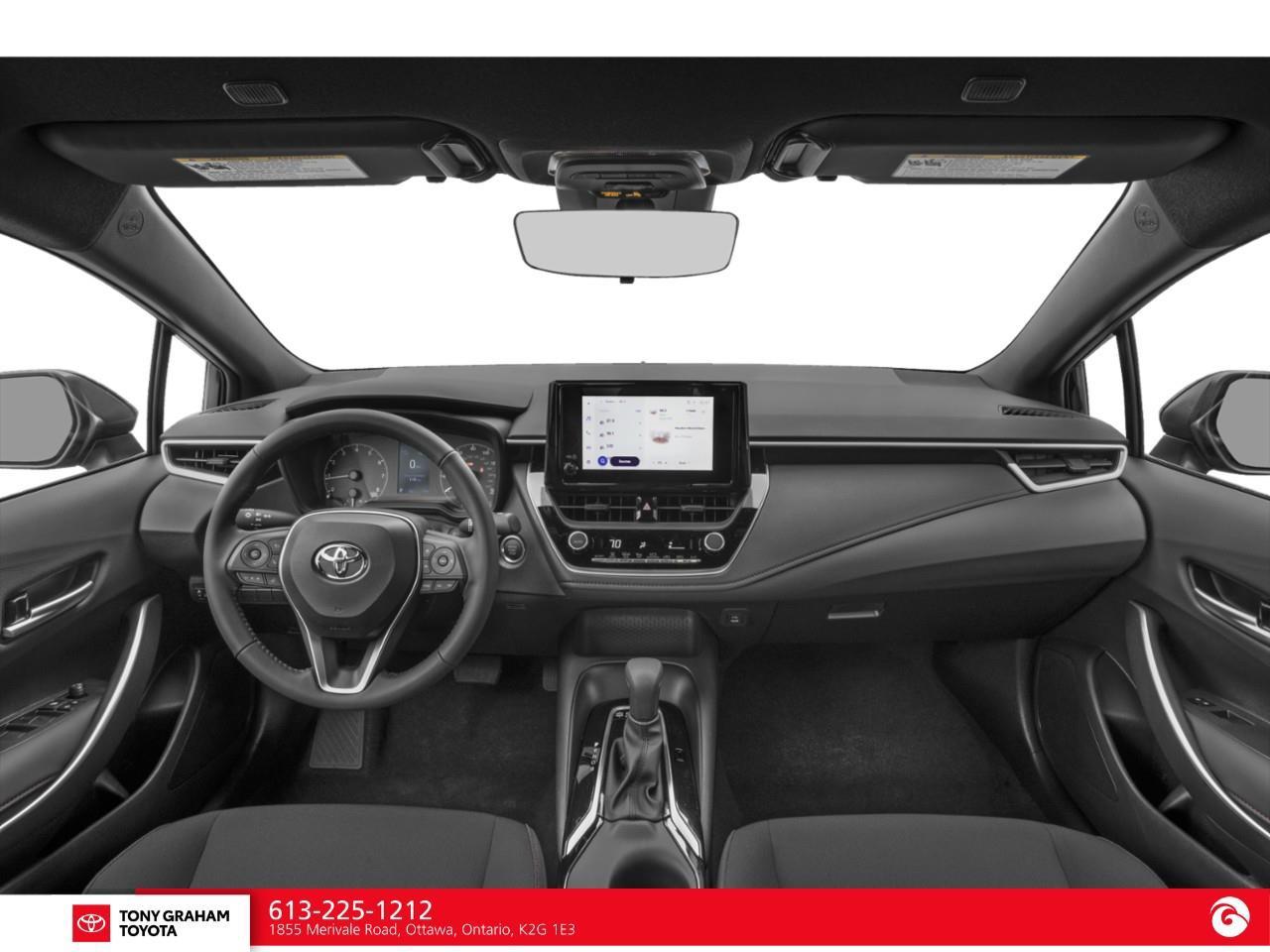 2026 Toyota Corolla SE Photo