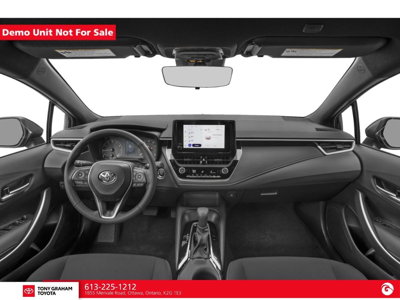 2026 Toyota Corolla SE Photo4
