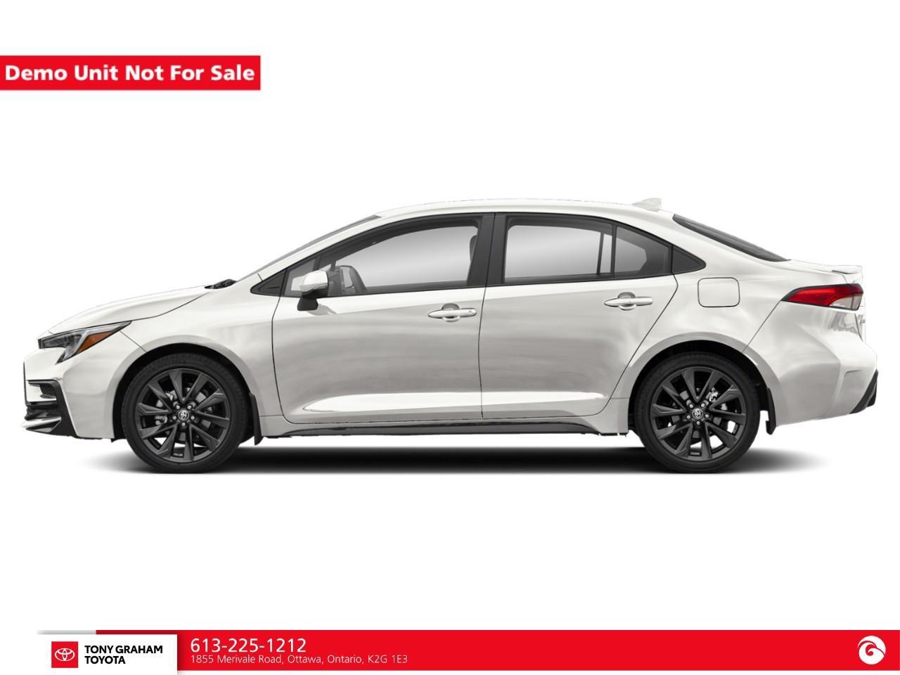 2026 Toyota Corolla SE Photo2