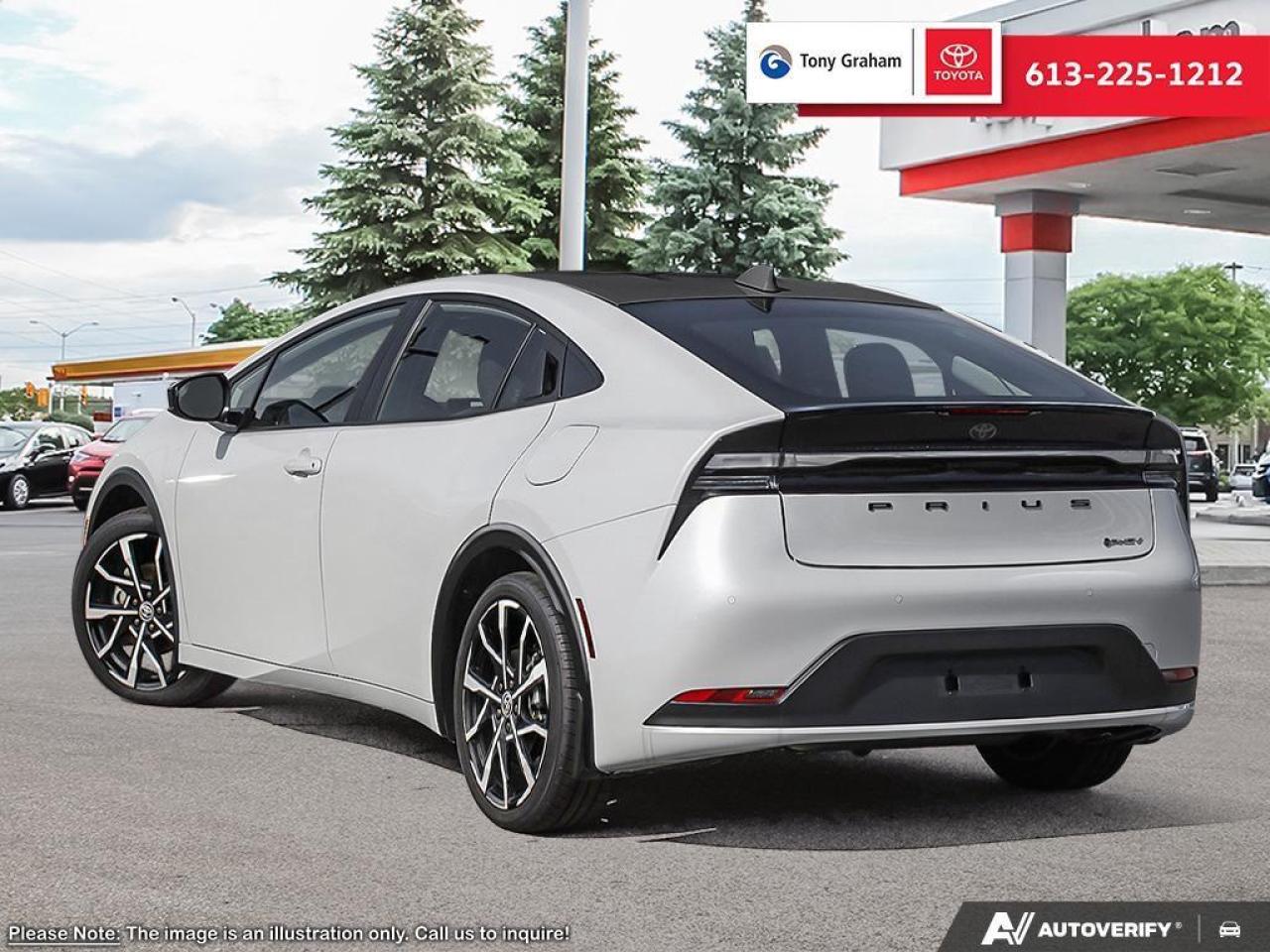 2026 Toyota Prius Plug-In Hybrid XSE Photo