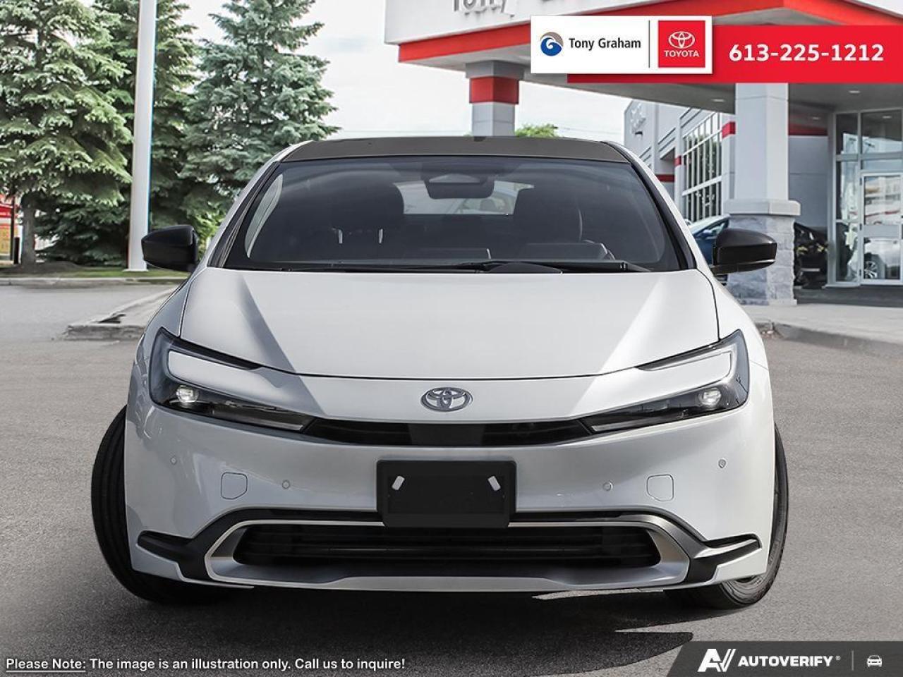 2026 Toyota Prius Plug-In Hybrid XSE Photo