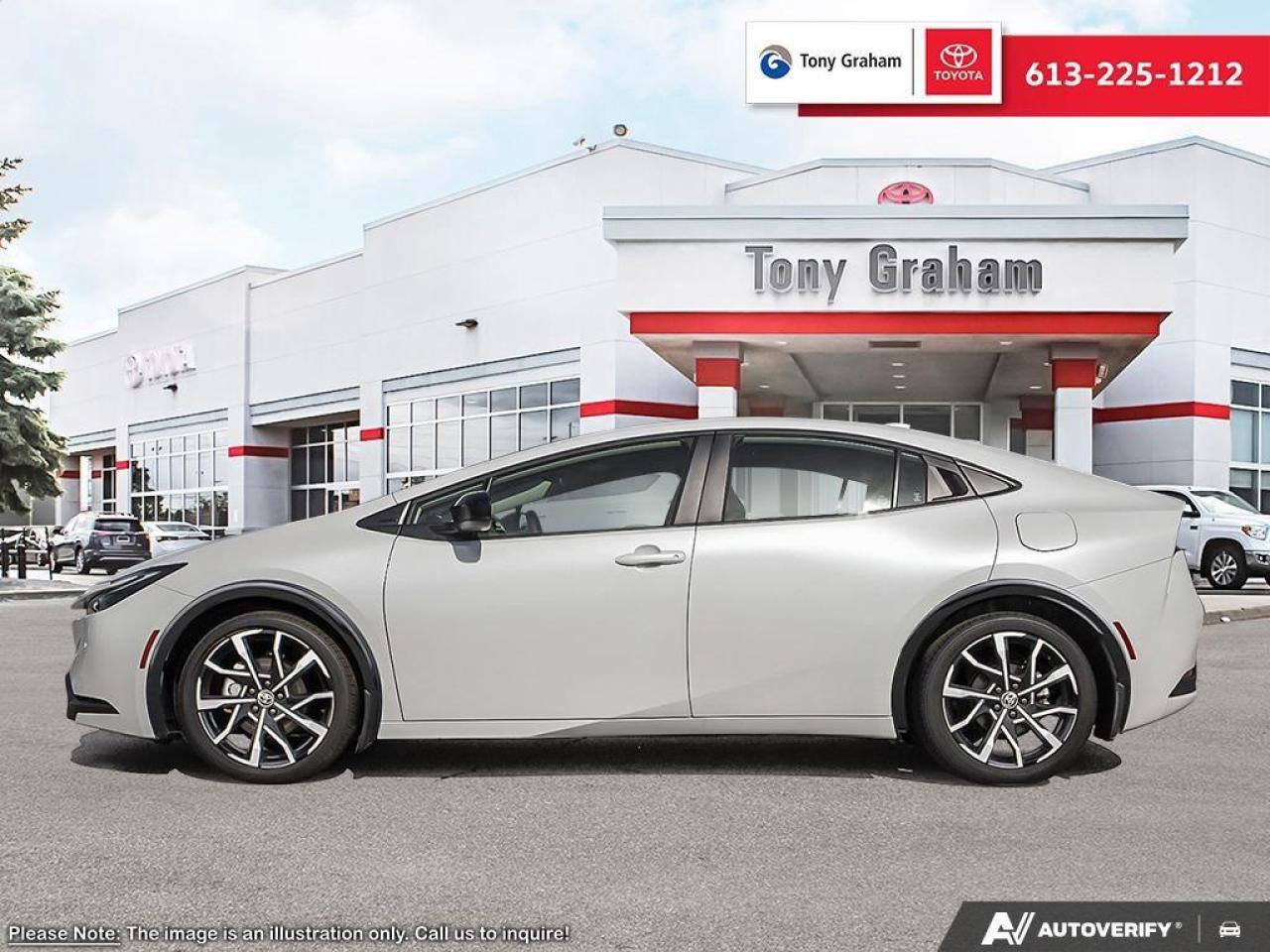 2026 Toyota Prius Plug-In Hybrid XSE Photo2