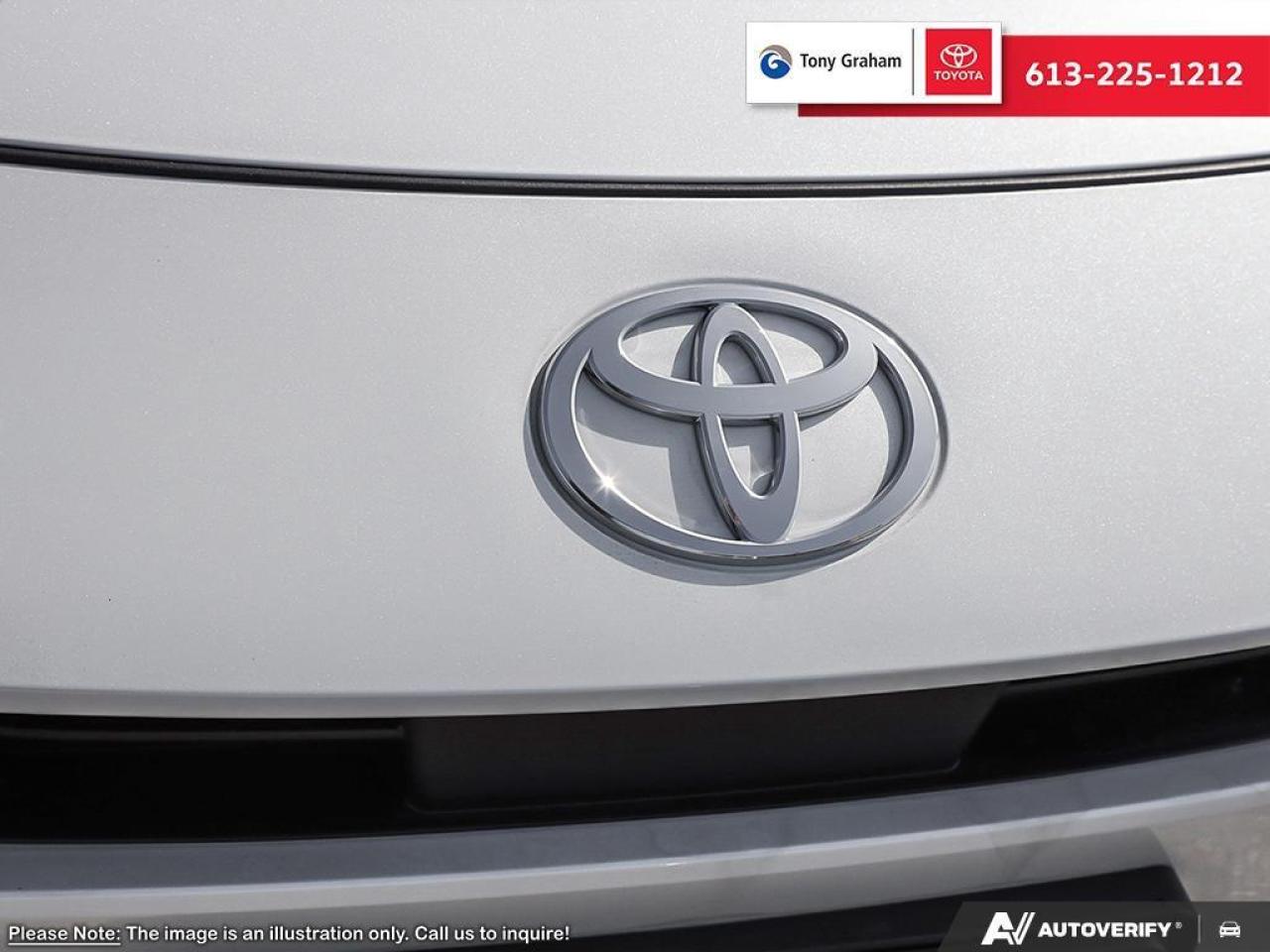 2026 Toyota Prius Plug-In Hybrid XSE Photo