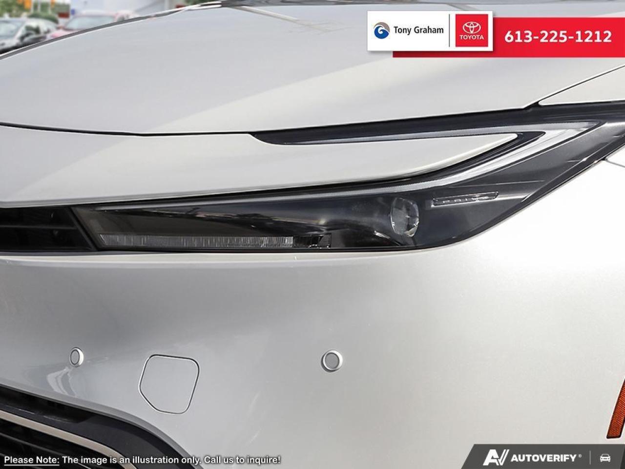 2026 Toyota Prius Plug-In Hybrid XSE Photo