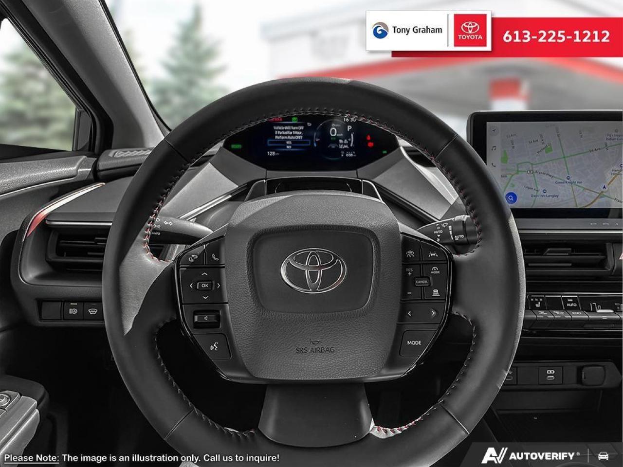 2026 Toyota Prius Plug-In Hybrid XSE Photo