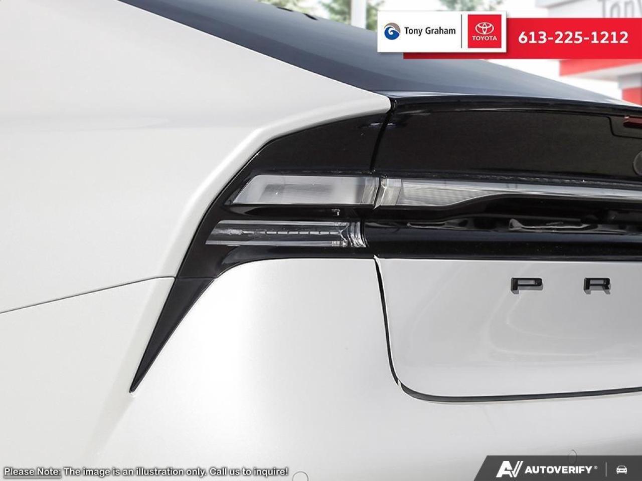 2026 Toyota Prius Plug-In Hybrid XSE Photo