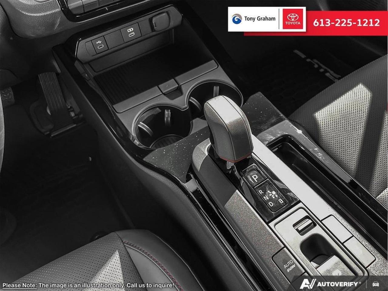 2026 Toyota Prius Plug-In Hybrid XSE Photo