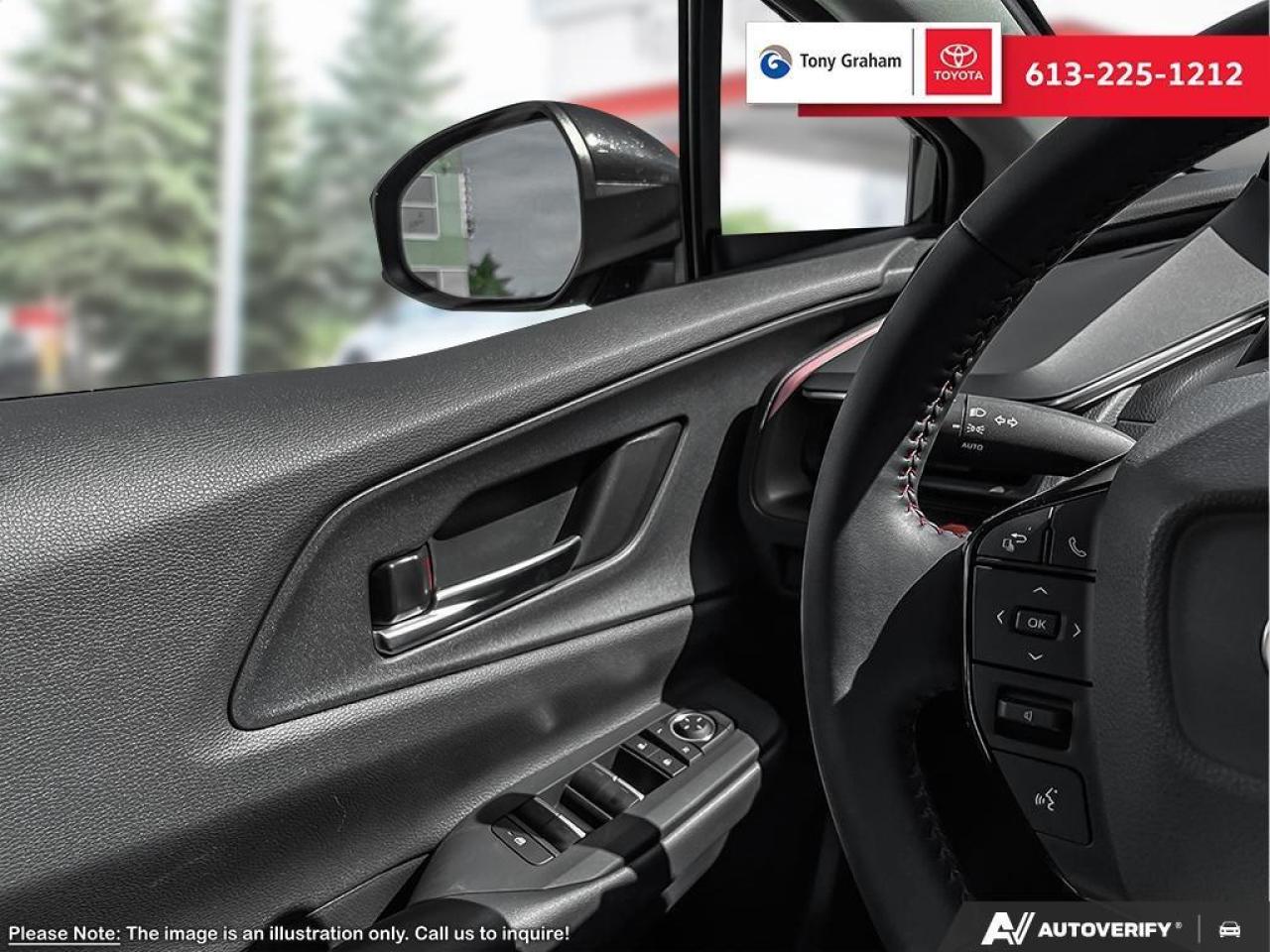 2026 Toyota Prius Plug-In Hybrid XSE Photo