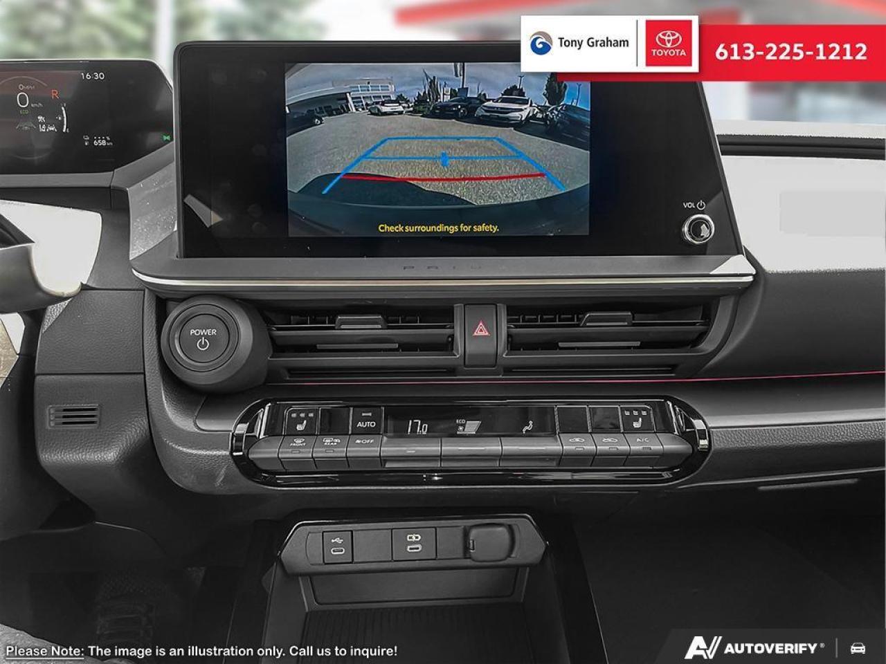 2026 Toyota Prius Plug-In Hybrid XSE Photo