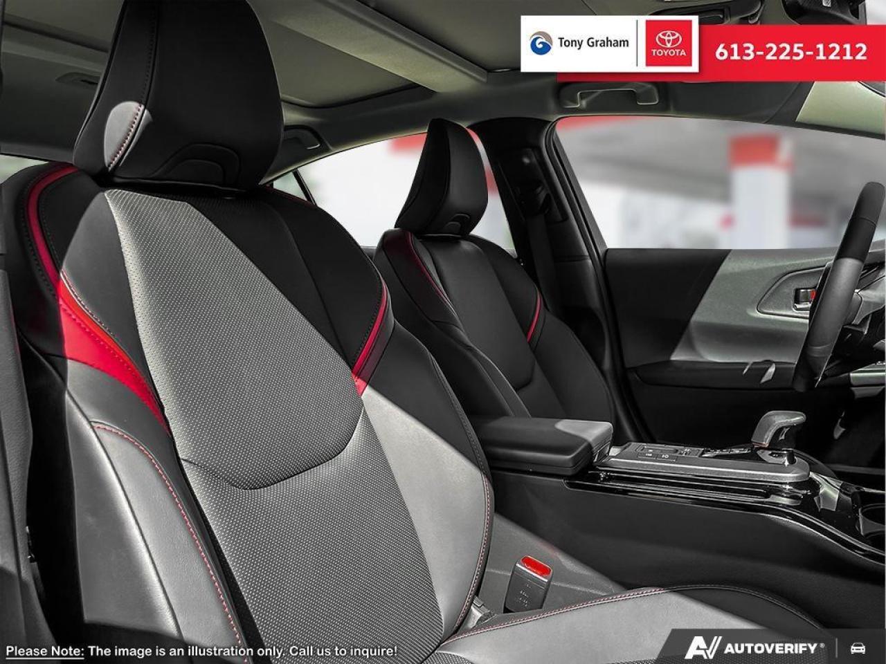 2026 Toyota Prius Plug-In Hybrid XSE Photo