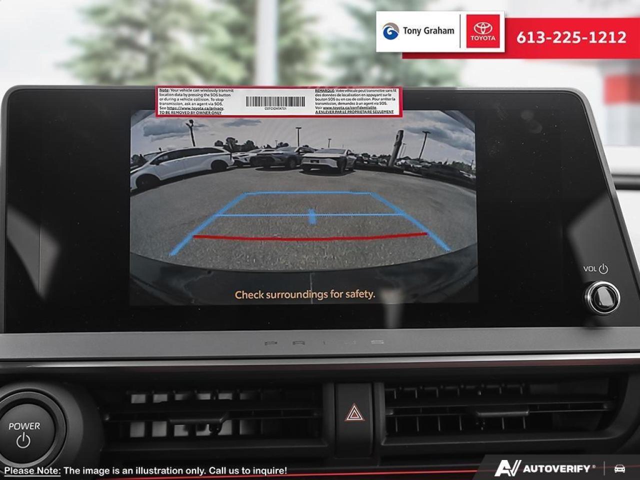 2026 Toyota Prius Plug-In Hybrid XSE Photo