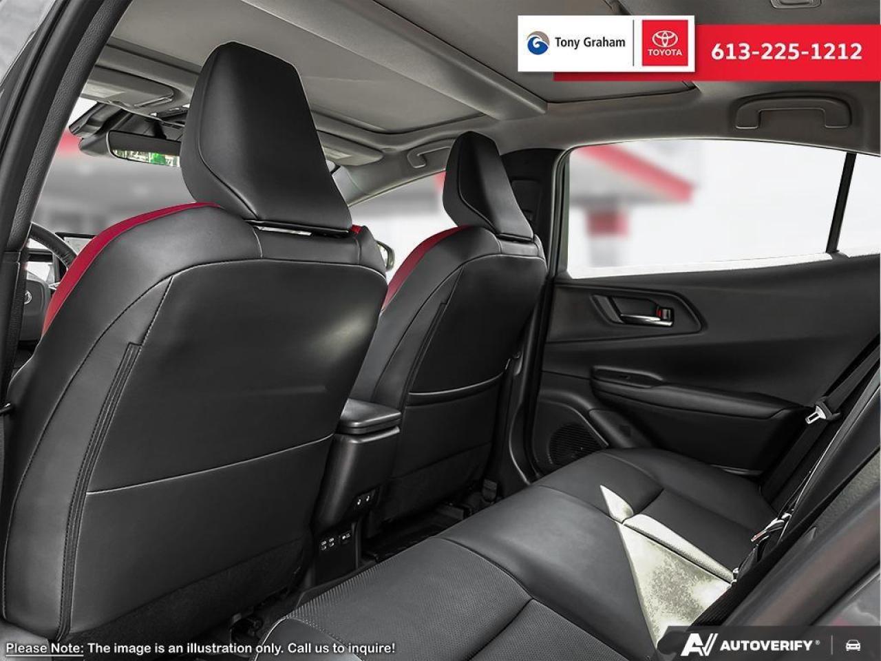 2026 Toyota Prius Plug-In Hybrid XSE Photo