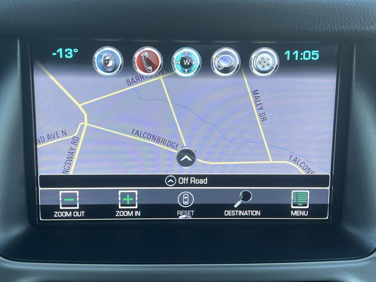 2020 GMC Yukon Denali 4X4, DVD PLAYER, 7 PASSENGER, LEATHER SEATS, RUNNING BOARDS, MOONROOF!! Photo