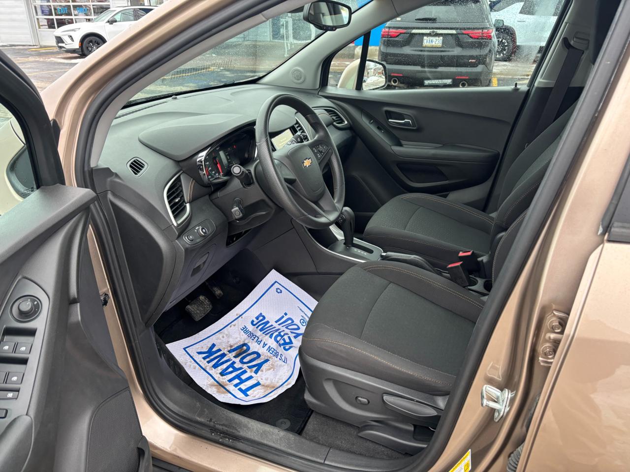 2018 Chevrolet Trax LS 2018 Chevrolet Trax FWD Photo