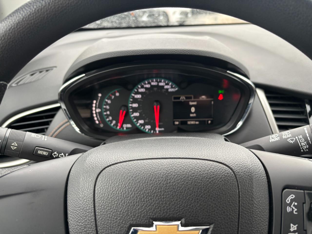 2018 Chevrolet Trax LS 2018 Chevrolet Trax FWD Photo