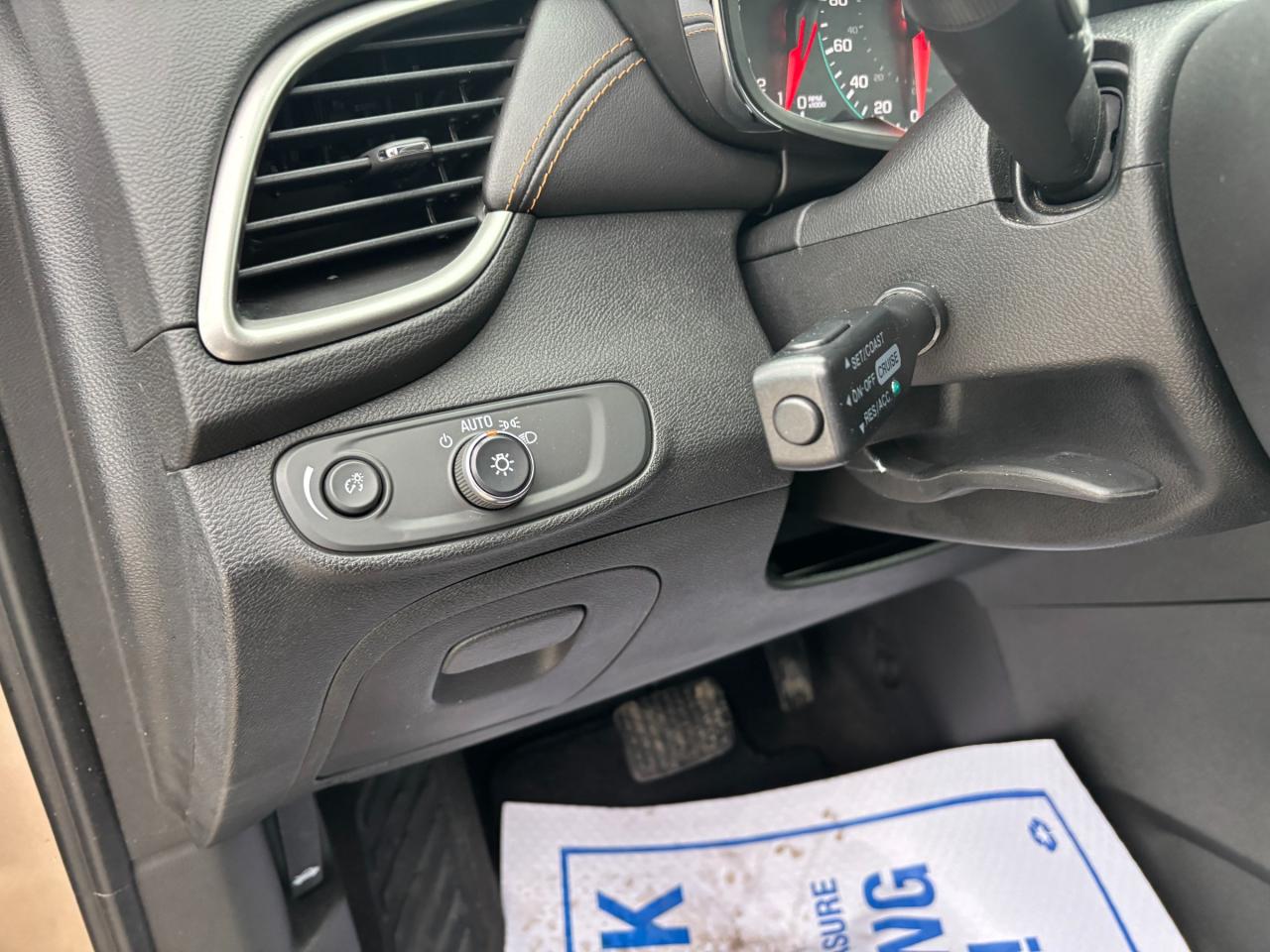 2018 Chevrolet Trax LS 2018 Chevrolet Trax FWD Photo