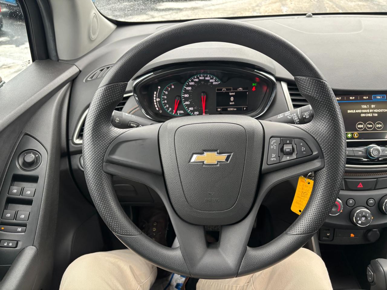 2018 Chevrolet Trax LS 2018 Chevrolet Trax FWD Photo