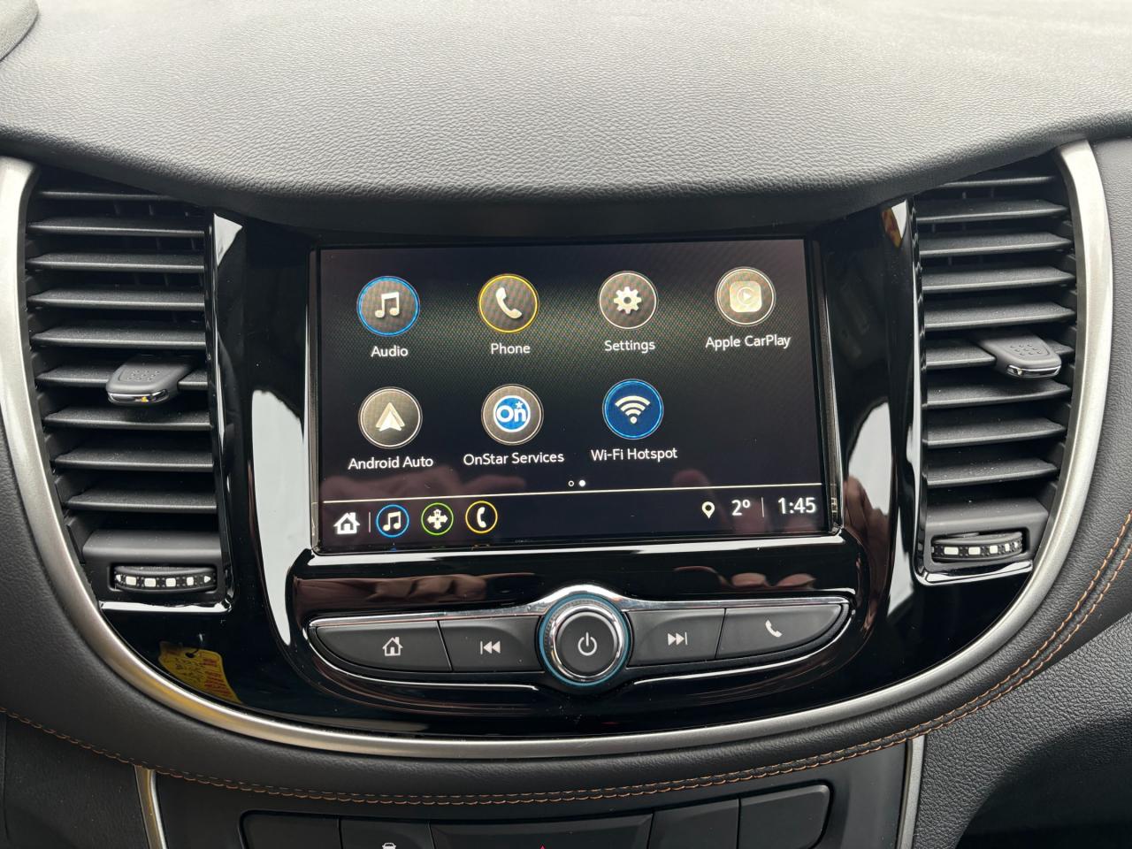 2018 Chevrolet Trax LS 2018 Chevrolet Trax FWD Photo