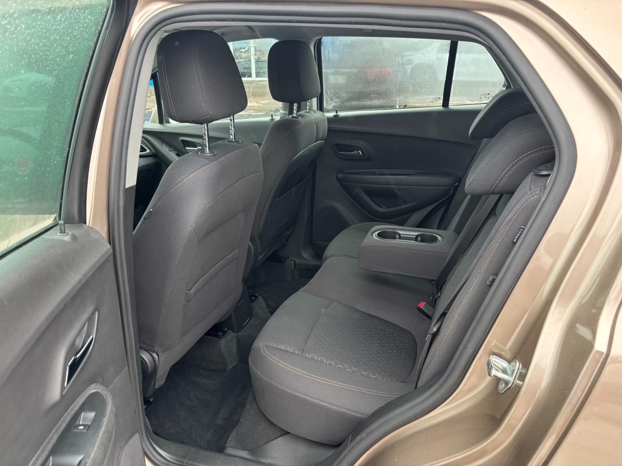 2018 Chevrolet Trax LS 2018 Chevrolet Trax FWD Photo