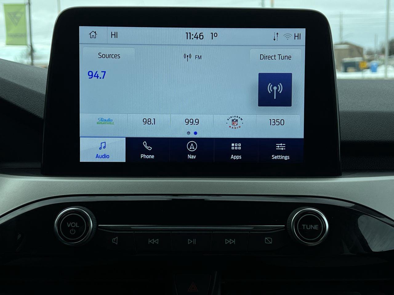 2022 Ford Escape AWD, HEATED SEATS, NAV, CRUISE CONTROL, SIRIUS XM!! Photo