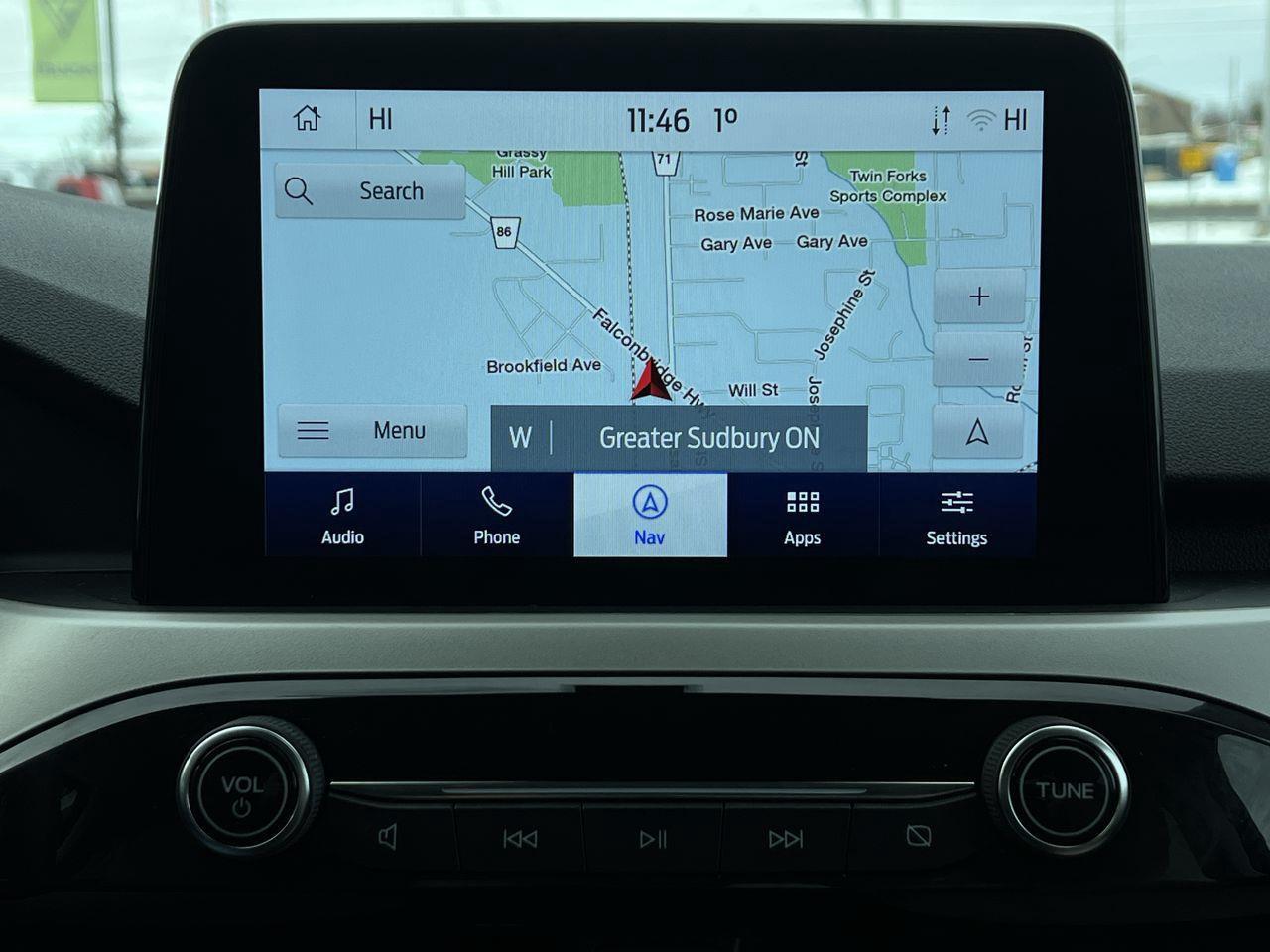 2022 Ford Escape AWD, HEATED SEATS, NAV, CRUISE CONTROL, SIRIUS XM!! Photo