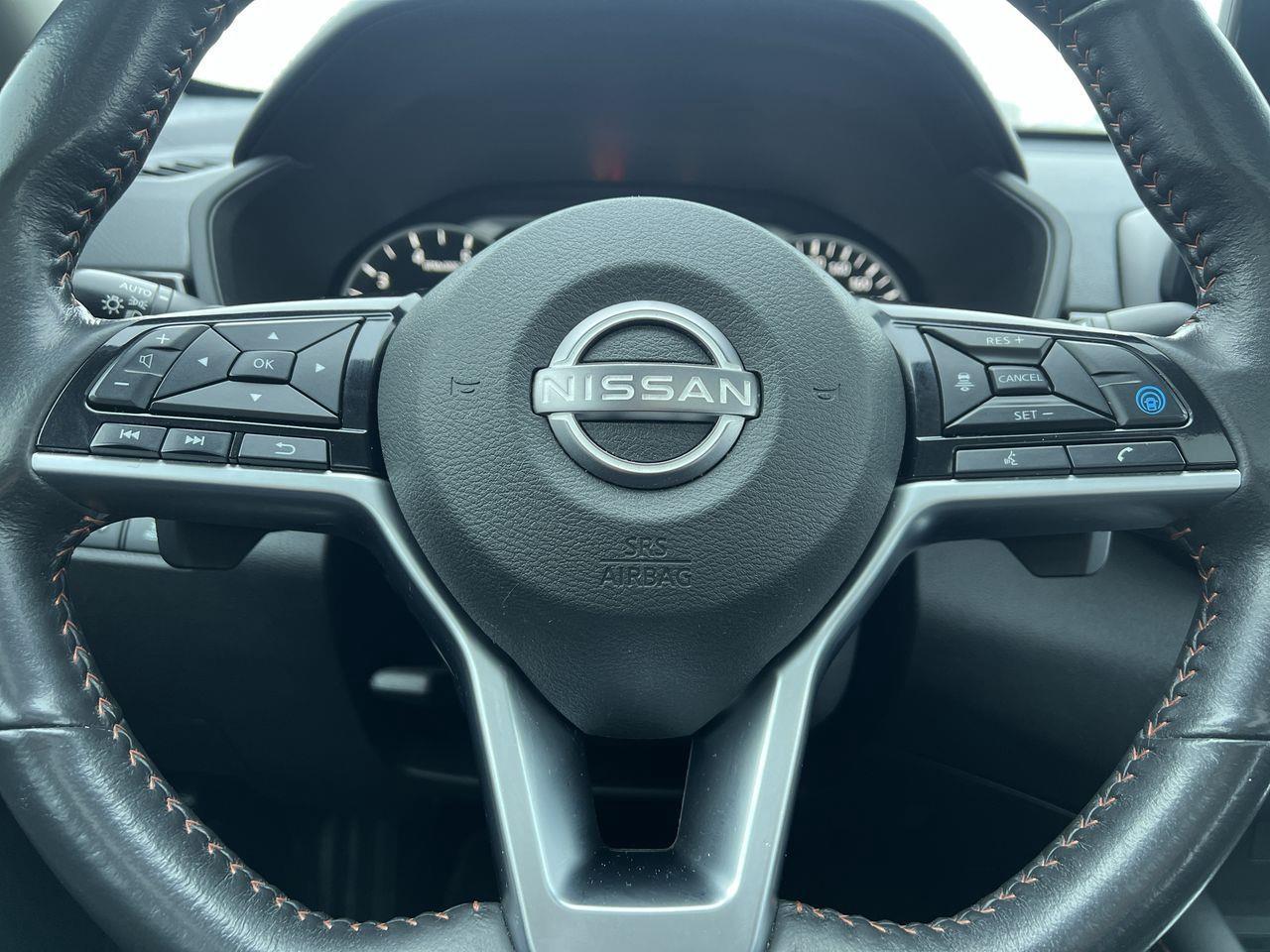 2023 Nissan Altima SR PREVIOUS DAILY RENTAL, AWD, MOONROOF, LEATHER SEATS, BACK UP CAM, CRUISE CONTROL, SIRIUS XM!! Photo