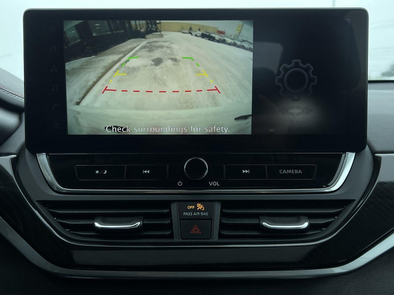 2023 Nissan Altima SR PREVIOUS DAILY RENTAL, AWD, MOONROOF, LEATHER SEATS, BACK UP CAM, CRUISE CONTROL, SIRIUS XM!! Photo