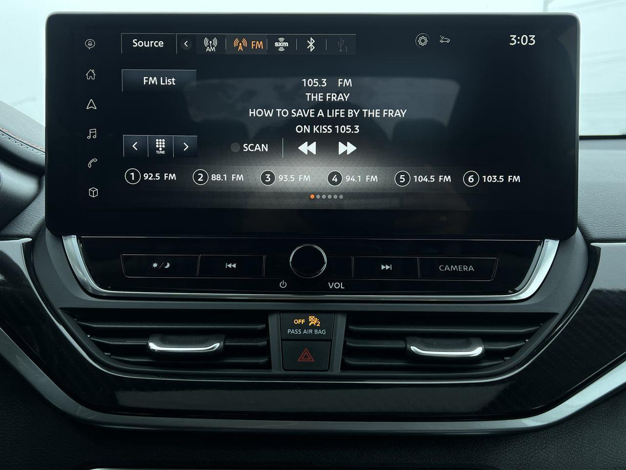 2023 Nissan Altima SR PREVIOUS DAILY RENTAL, AWD, MOONROOF, LEATHER SEATS, BACK UP CAM, CRUISE CONTROL, SIRIUS XM!! Photo