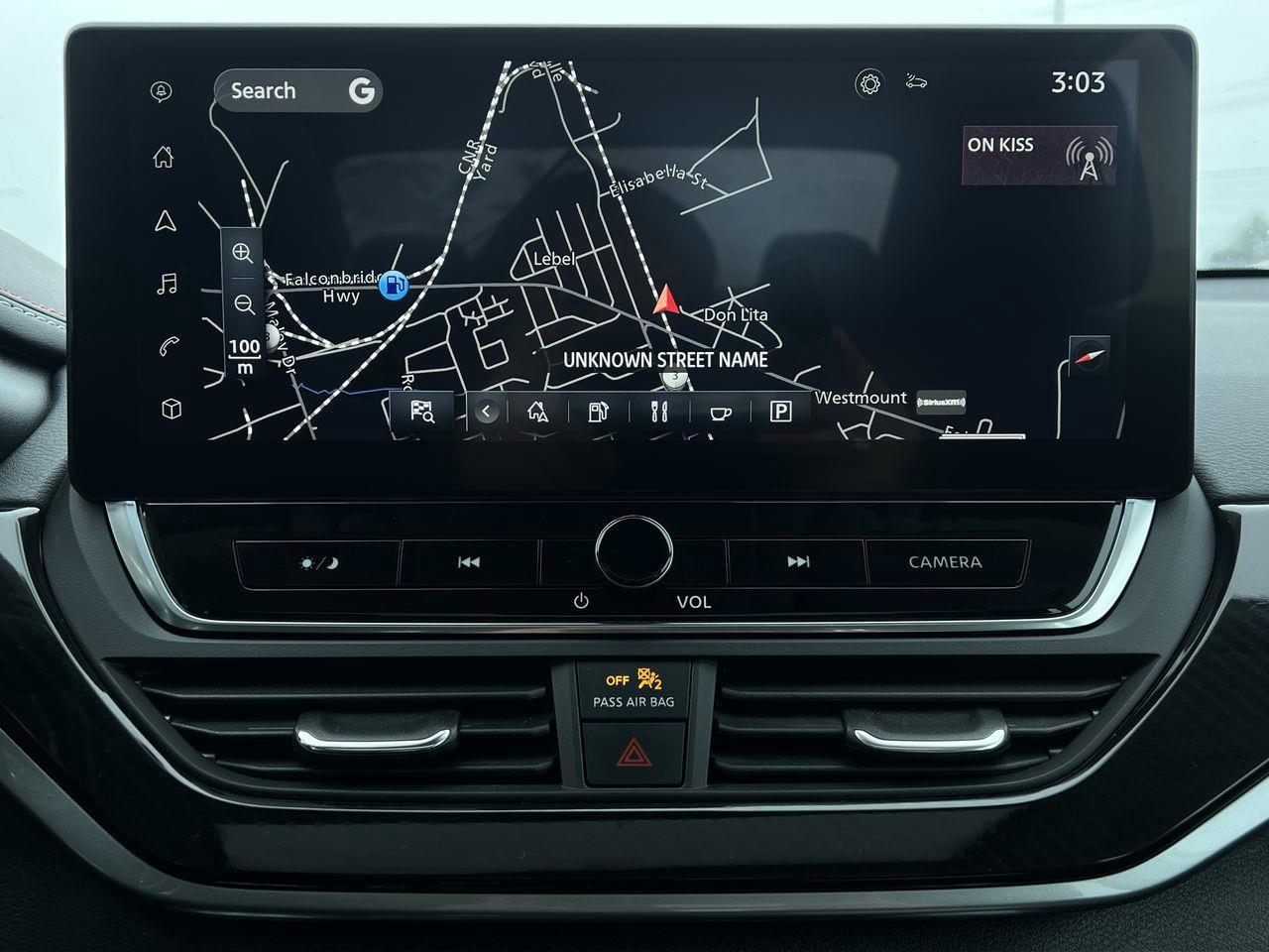 2023 Nissan Altima SR PREVIOUS DAILY RENTAL, AWD, MOONROOF, LEATHER SEATS, BACK UP CAM, CRUISE CONTROL, SIRIUS XM!! Photo