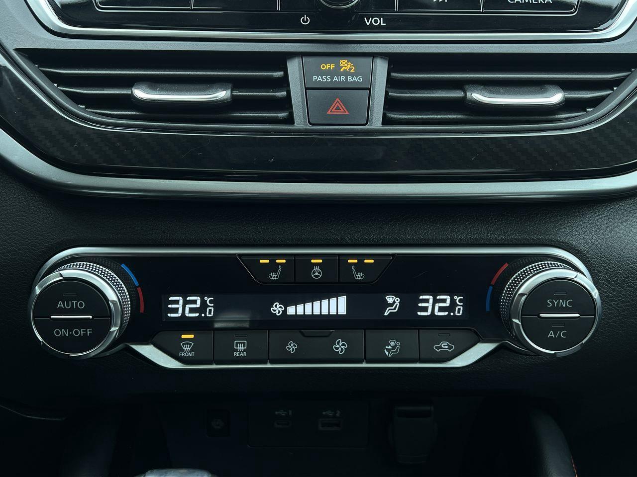 2023 Nissan Altima SR PREVIOUS DAILY RENTAL, AWD, MOONROOF, LEATHER SEATS, BACK UP CAM, CRUISE CONTROL, SIRIUS XM!! Photo