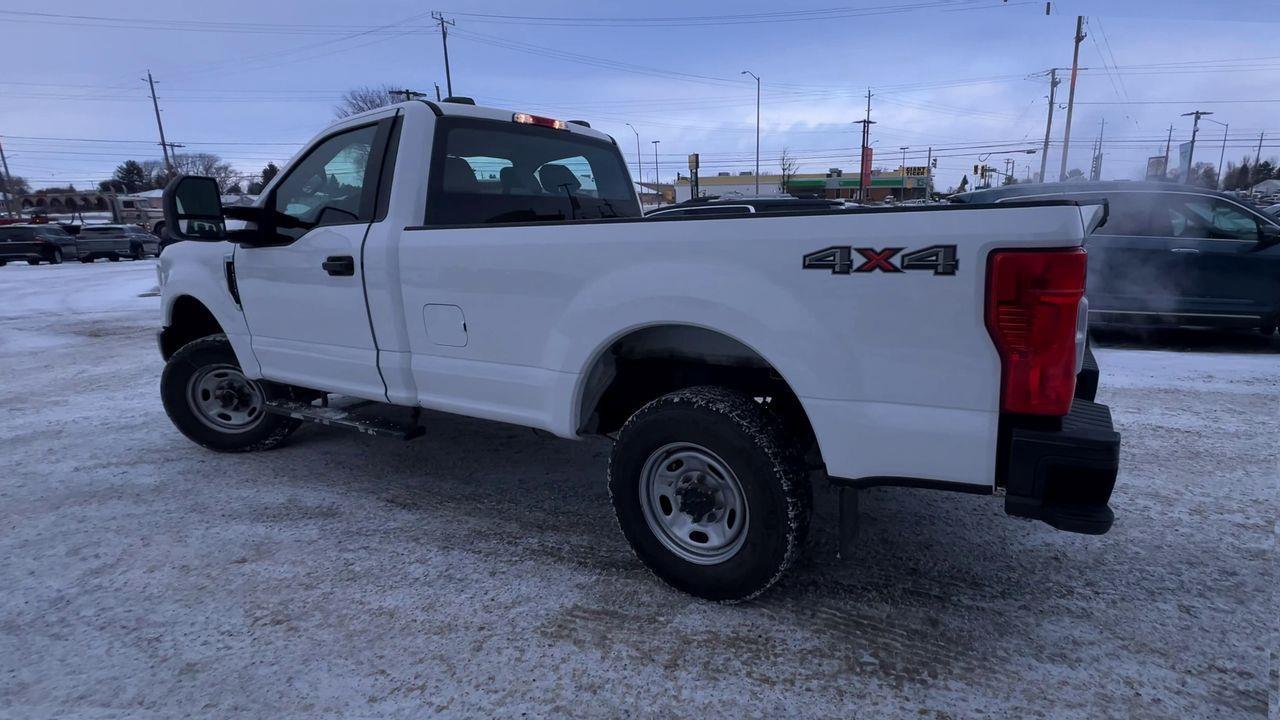 2021 Ford F-350 XL 4X4, RUNNING BOARDS, TRACTION CONTROL, SIRIUS XM!! Photo