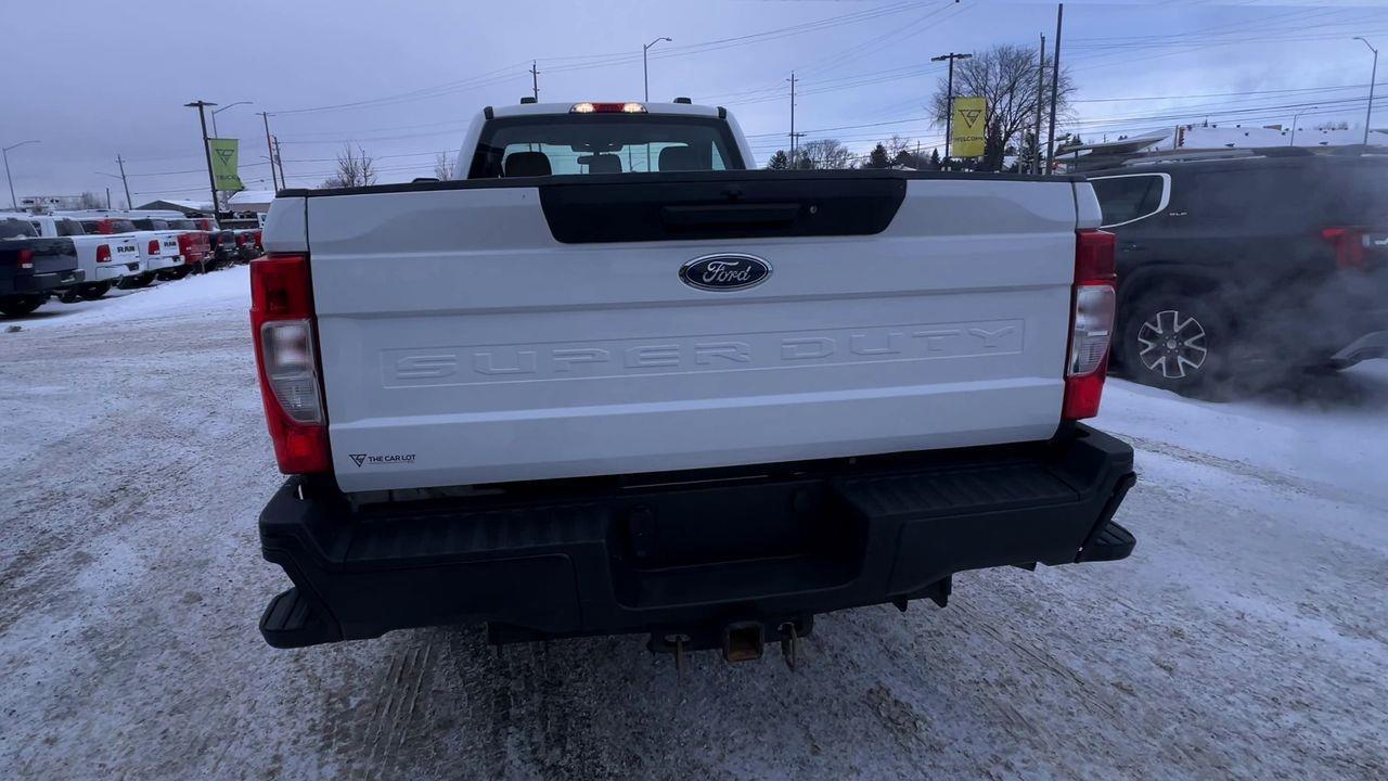 2021 Ford F-350 XL 4X4, RUNNING BOARDS, TRACTION CONTROL, SIRIUS XM!! Photo