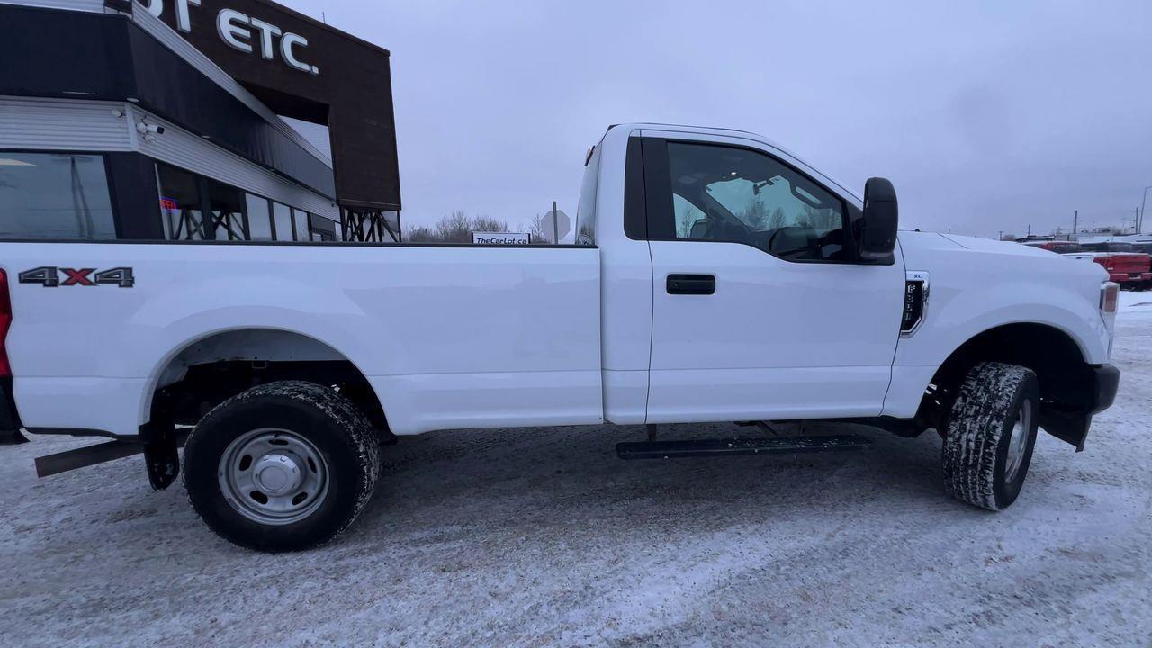 2021 Ford F-350 XL 4X4, RUNNING BOARDS, TRACTION CONTROL, SIRIUS XM!! Photo