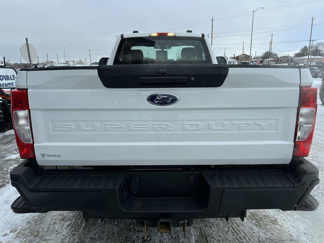 2021 Ford F-350 XL 4X4, RUNNING BOARDS, TRACTION CONTROL, SIRIUS XM!! Photo
