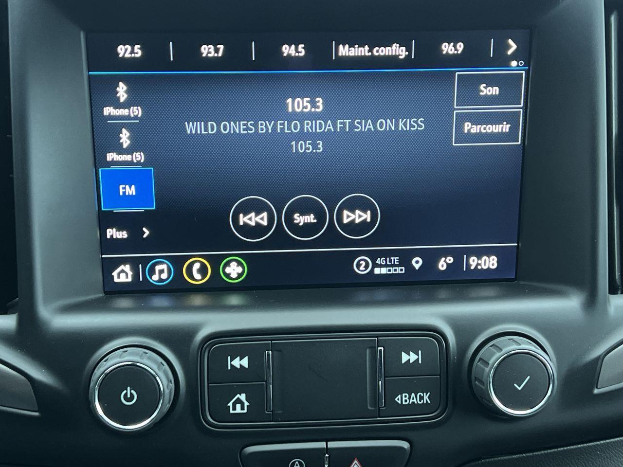 2022 GMC Terrain AT4 AWD, LEATHER SEATS, POWER LIFTGATE, CRUISE CONTROL, BACK UP CAM, SIRIUS XM!! Photo