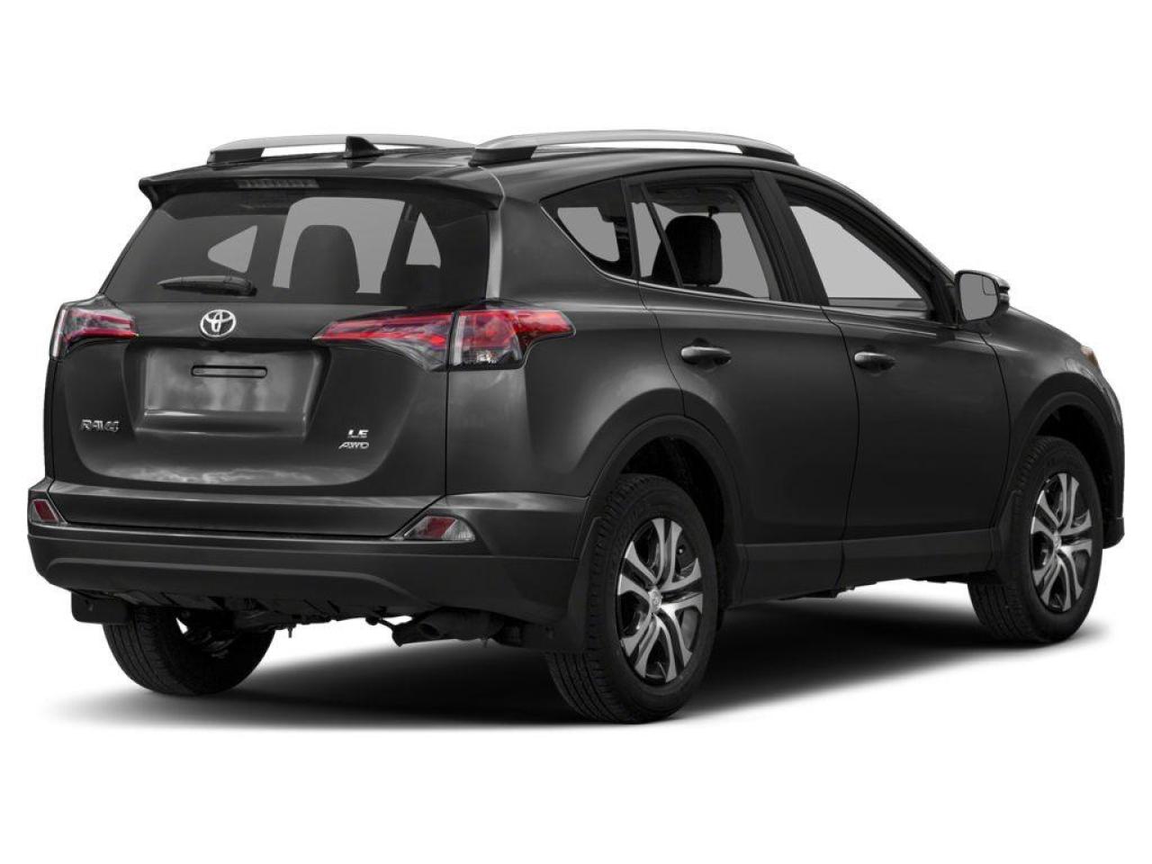 2018 Toyota RAV4 LE Photo