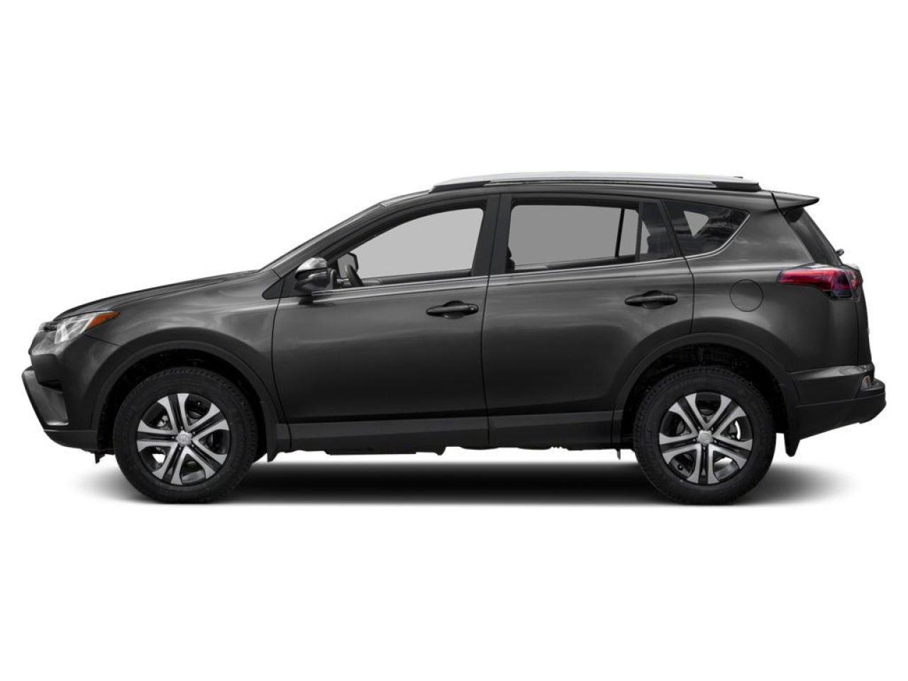 2018 Toyota RAV4 LE Photo