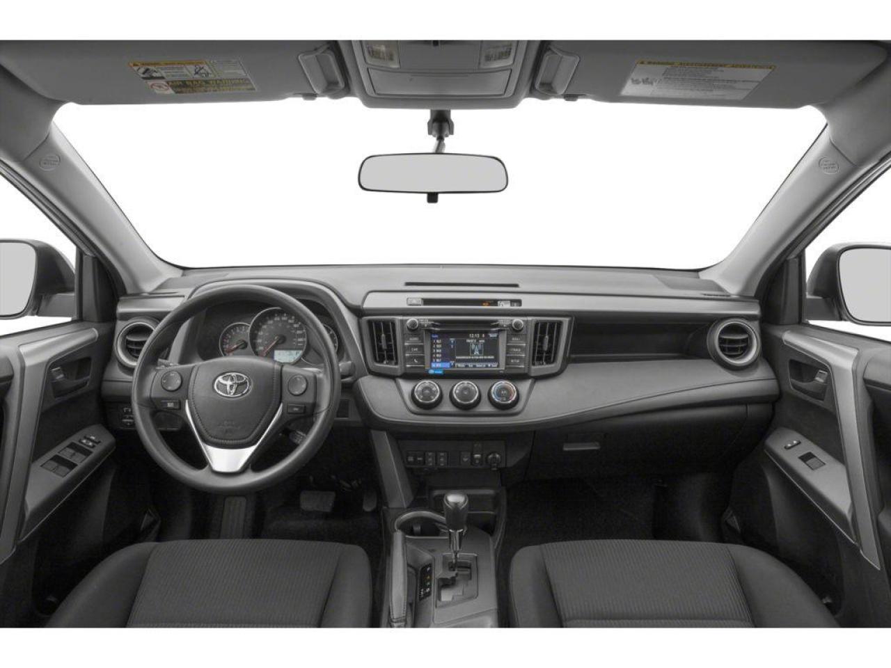 2018 Toyota RAV4 LE Photo