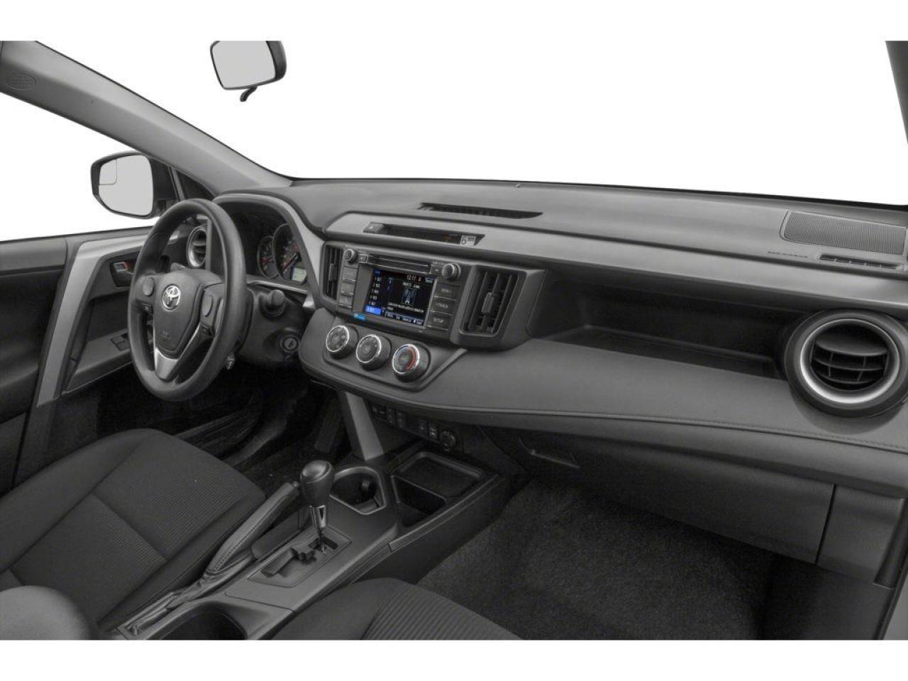 2018 Toyota RAV4 LE Photo