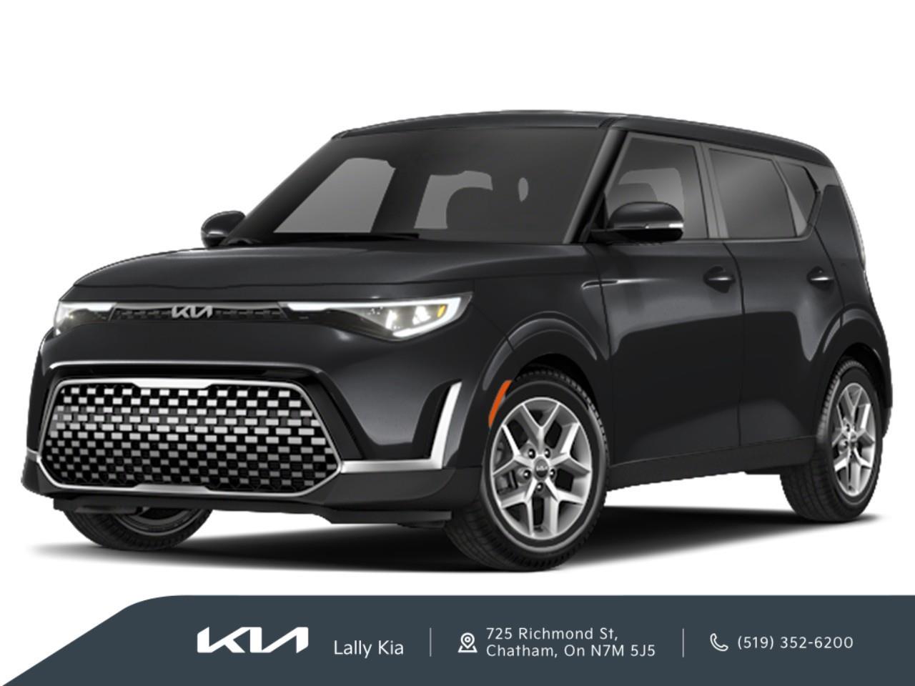 2023 Kia Soul EX+ | Clean CarFax | Low KMs | Heated Seats Photo
