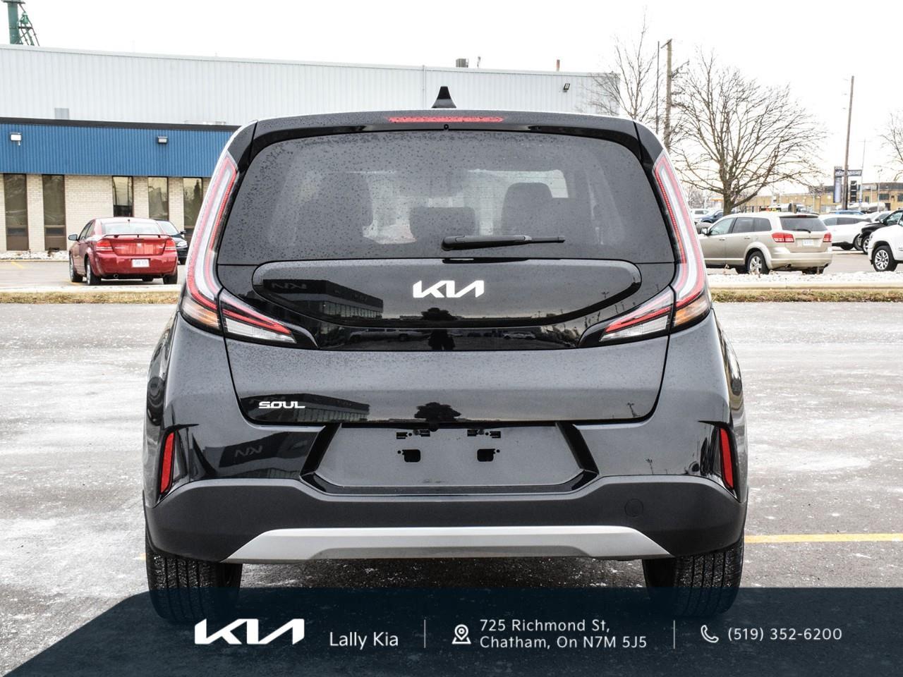 2023 Kia Soul EX+ | Clean CarFax | Low KMs | Heated Seats Photo