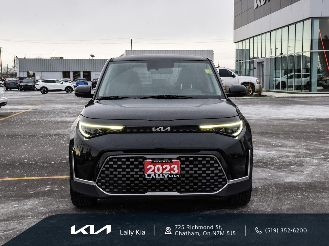 2023 Kia Soul EX+ | Clean CarFax | Low KMs | Heated Seats Photo
