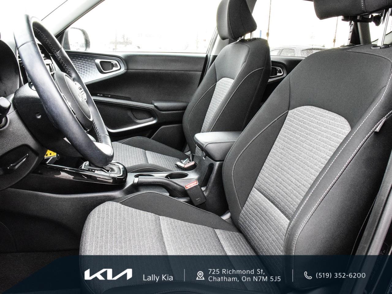 2023 Kia Soul EX+ | Clean CarFax | Low KMs | Heated Seats Photo